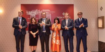 Thương hiệu đồng hồ Patek Philippe chào mừng cửa hàng đầu tiên tại Hà Nội 3