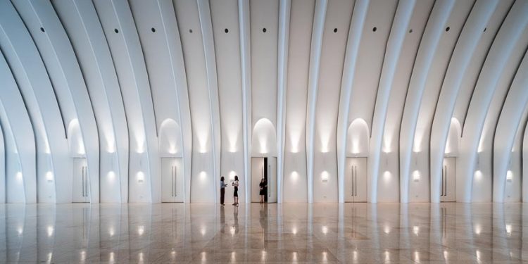 Trung tâm hội nghị và tiệc cưới White Palace 6