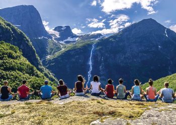 Yoga nghỉ dưỡng và 5 điểm đến tuyệt vời 1