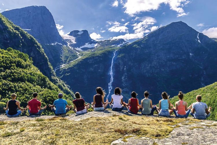 Yoga nghỉ dưỡng và 5 điểm đến tuyệt vời 1