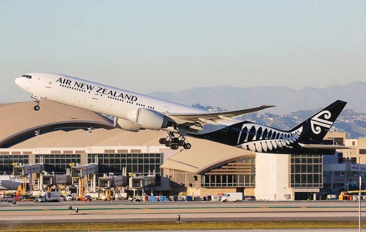 Air New Zealand đặt mua tám máy bay Boeing 787-10 Dreamliner
