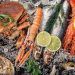Buffet hải sản kiểu InterContinental Nha Trang