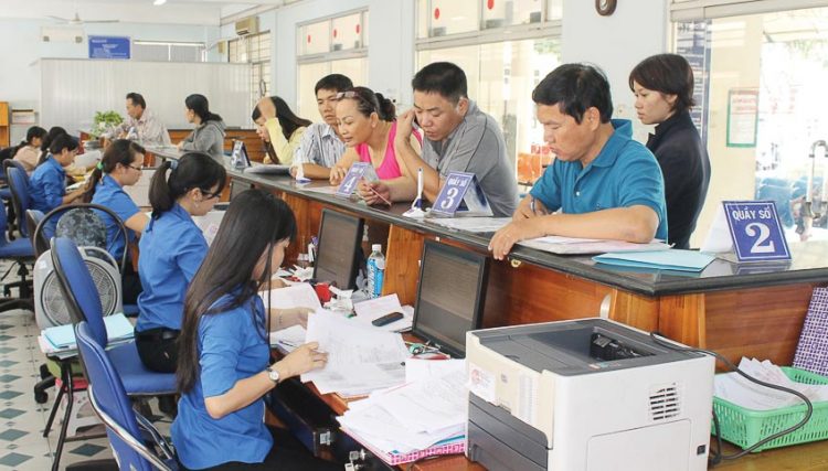 Cải cách hành chính có tiến bộ