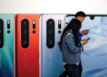 Cơ hội cho Samsung giành thị phần của Huawei