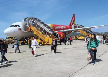 Cổ phiếu ngành hàng không có triển vọng tích cực