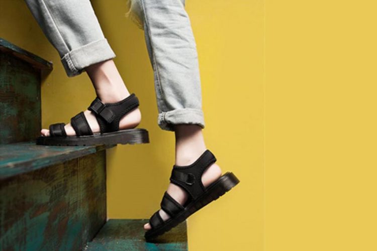 Giày sandal cho ngày hè, lựa chọn thông thoáng cho đôi chân 8