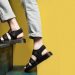 Giày sandal cho ngày hè, lựa chọn thông thoáng cho đôi chân 8
