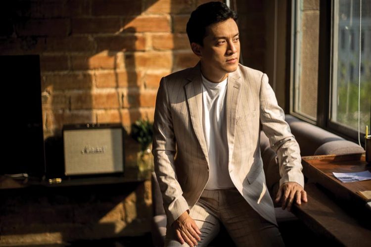 Lam Trường tự tin khi vẫn là thanh xuân của biết bao người 1