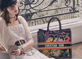 Túi tote - phong cách thời trang cổ điển hay tác phẩm nghệ thuật? 3