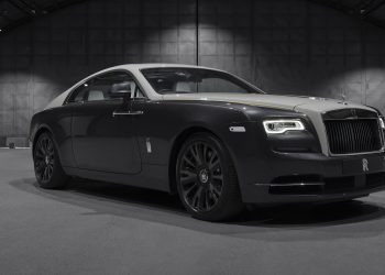 Rolls-Royce Wraith Eagle VIII siêu sang tái hiện chuyến bay lịch sử 100 năm trước - 0