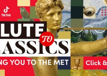 Bảo tàng mỹ thuật Metropolitan mở tài khoản chính thức trên TikTok