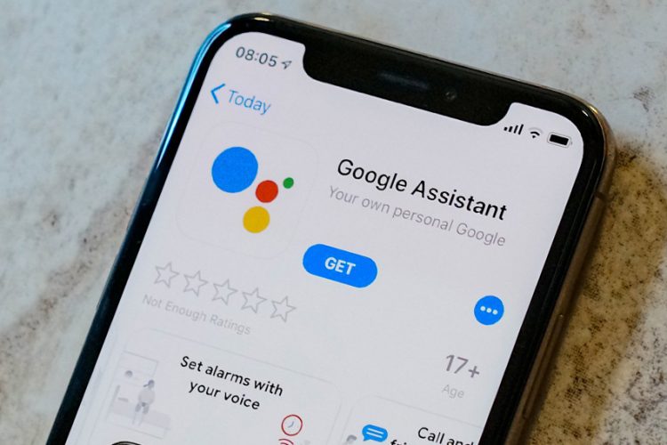 Trợ lý ảo Google Assistant tiếng Việt chính thức cho tải về trên App Store tại Việt Nam