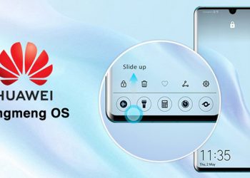 Huawei đã đăng ký được bản quyền Hệ điều hành 'HongMeng' - 01