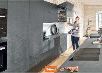 Gian hàng Blum tại Trung tâm thương mại SC Vivo City 2