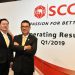 Tập đoàn SCG công bố kết quả kinh doanh quý I-2019