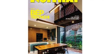 Tạp chí Nội thất 284