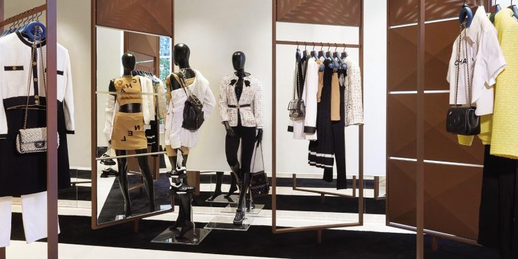 Cửa hàng Chanel tại Saint-Lopez