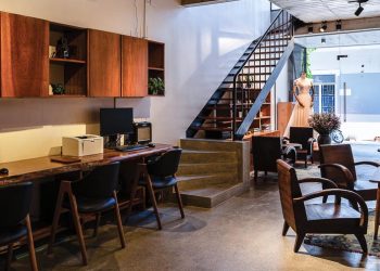 Ngôi nhà của cặp vợ chồng trẻ 5