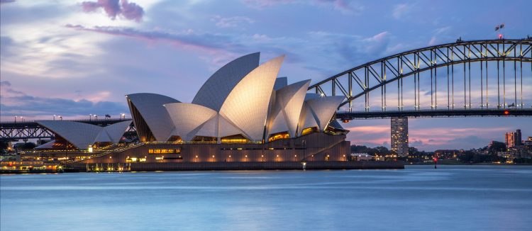 12 địa điểm đáng tham quan ở Úc ngoài Sydney - 1