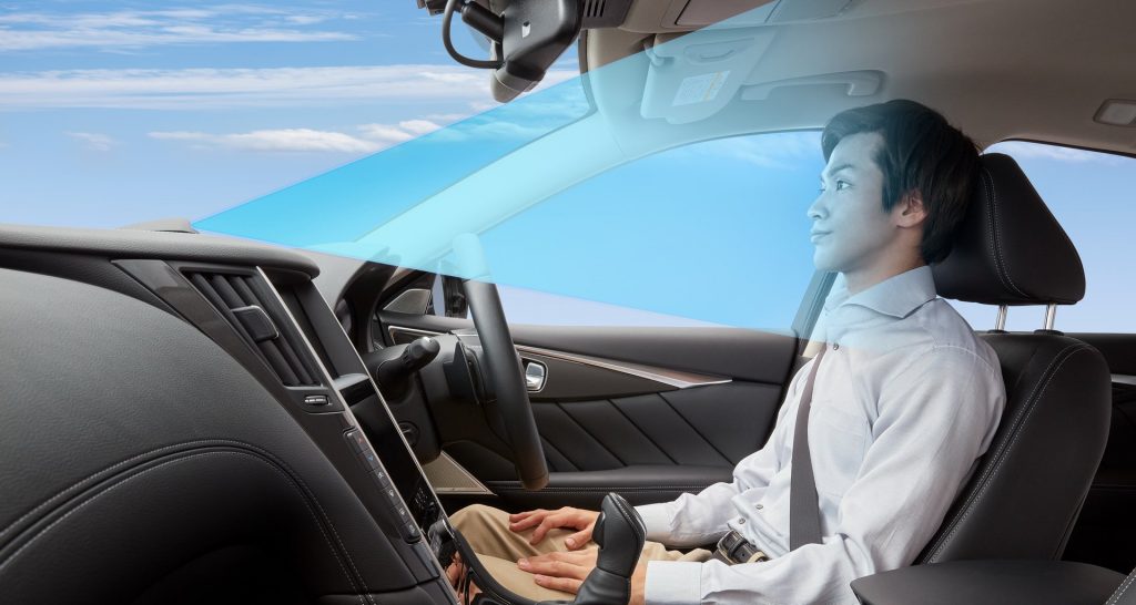 Công nghệ ProPilot 2.0 của Nissan giúp lái xe rời tay khỏi vô lăng - 01