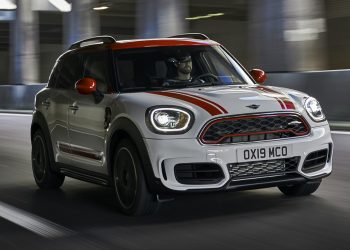 JCW Clubman và Countryman 2020 phiên bản MINI mạnh nhất - 00