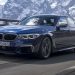 BMW M550i 2020 trang bị động cơ V8 4.4L mạnh mẽ hơn ở châu Âu và Mỹ