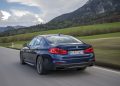 BMW M550i 2020 trang bị động cơ V8 4.4L mạnh mẽ hơn ở châu Âu và Mỹ