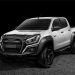 Isuzu D Max bản đặc biệt XTR nâng cấp cực chất cho dân mê off-road - 2