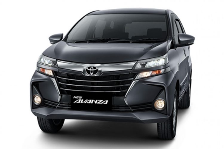 Toyota Avanza 2019 phiên bản nâng cấp - 1
