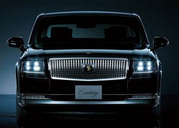 Tân Nhật hoàng dùng Toyota Century Royal trong lễ đăng quang - 0