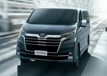 Ra mắt Toyota Granvia 7 chỗ dành cho nhà giàu, dựa trên nền tảng Hiace - 06
