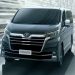 Ra mắt Toyota Granvia 7 chỗ dành cho nhà giàu, dựa trên nền tảng Hiace - 06