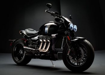 Triumph Rocket 3 TFC 2020 phiên bản giới hạn - 02
