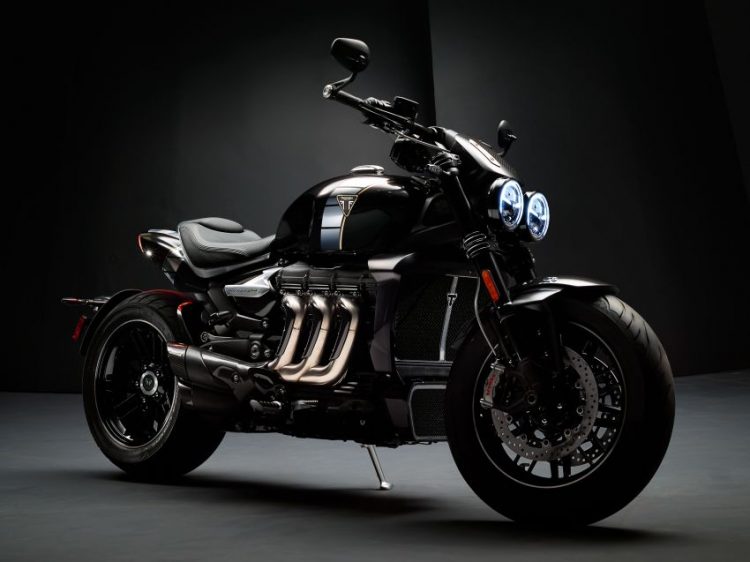 Triumph Rocket 3 TFC 2020 phiên bản giới hạn - 02