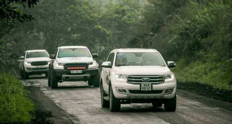 Doanh số quý I-2019 của Ford Việt Nam 1