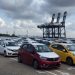 Hàng trăm xe Honda Brio cập cảng tại TP.HCM, dự kiến giao xe vào cuối quý II-2019 1