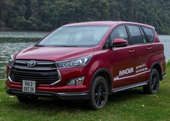 Doanh số bán hàng của Toyota Việt Nam giảm trong tháng 4-2019 2