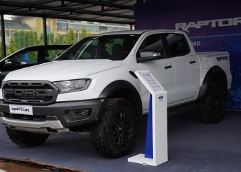 Bảng giá xe Ford tháng 5-2019: Các mẫu xe bán tải giá vẫn ổn định