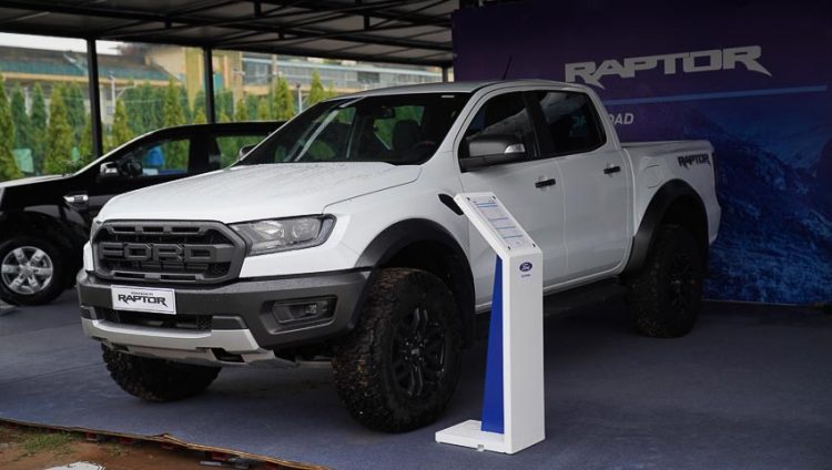 Bảng giá xe Ford tháng 5-2019: Các mẫu xe bán tải giá vẫn ổn định