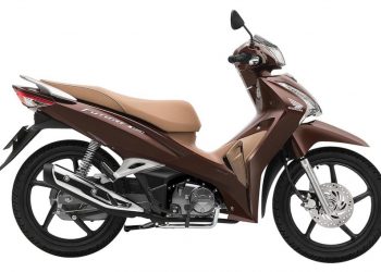 Honda Việt Nam giới thiệu Future FI 125 mới - 1