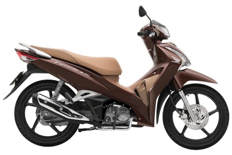 Honda Việt Nam giới thiệu Future FI 125 mới - 1