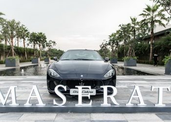 Maserati đồng hành cùng chương trình Summer Wanderlust