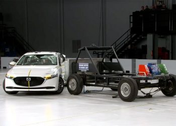 Mẫu xe Mazda3 2019 phiên bản mới