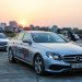 Học viện lái xe an toàn Mercedes-Benz Driving Academy 2019 tại Hà Nội