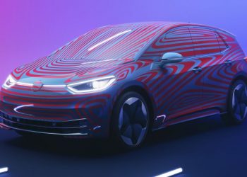 Xe điện ID.3 của Volkswagen bắt đầu nhận đơn đặt hàng của khách châu Âu 12