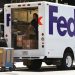 Hãng chuyển phát nhanh FedEx. Ảnh: Getty Images