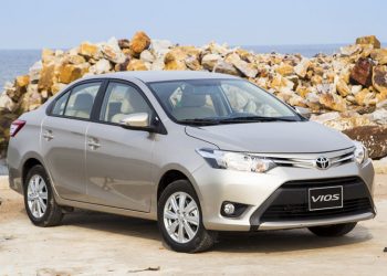 Triệu hồi Toyota Vios kiểm tra và thay thế cụm bơm khí của túi khí