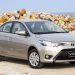 Triệu hồi Toyota Vios kiểm tra và thay thế cụm bơm khí của túi khí