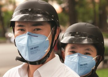 Các giải pháp bảo vệ hô hấp tránh ô nhiễm không khí - 12