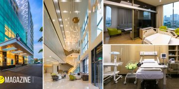 Bệnh viện Quốc tế Mỹ, dịch vụ y tế theo tiêu chuẩn Mỹ đến cho bệnh nhân và gia đình - e